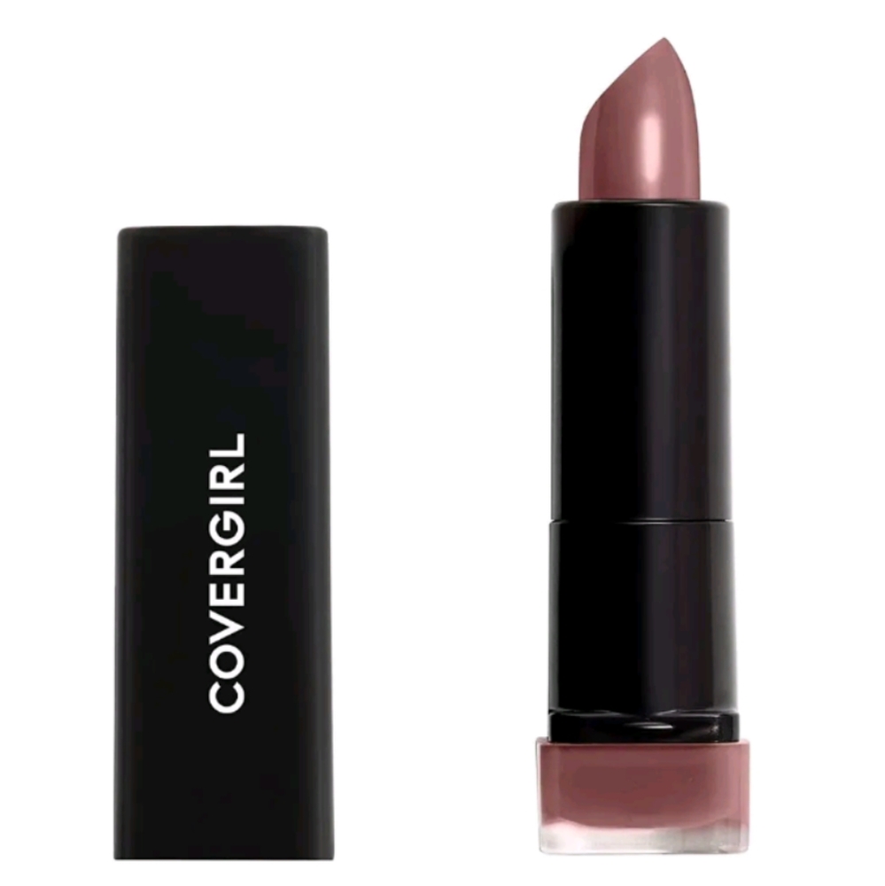 NEW COVERGIRL EXHIBITIONIST DEMI MATTE LIPSTICK